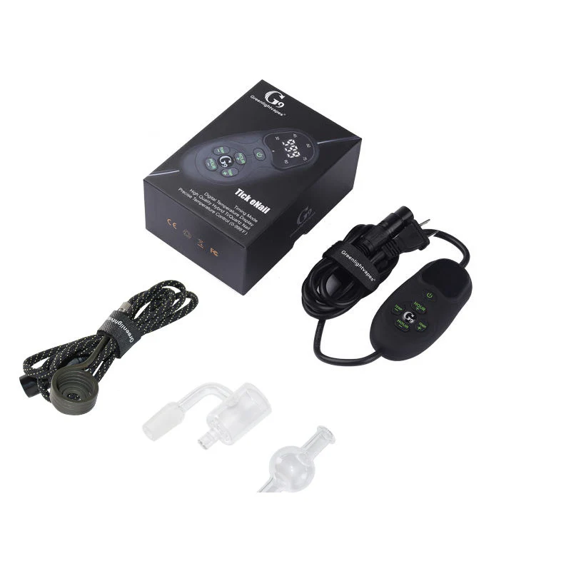 Greenlightvapes Tick Enail V2 Kit - Image 2