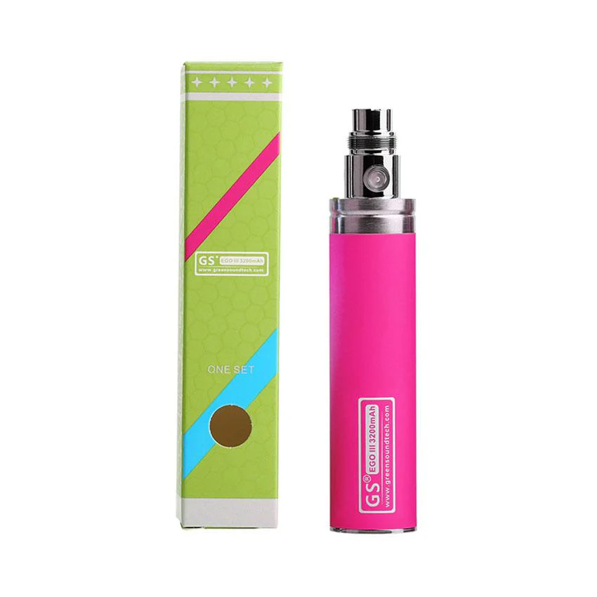 GreenSound EGO 3 Mod Akkuträger 3200mAh Batterie - Image 10