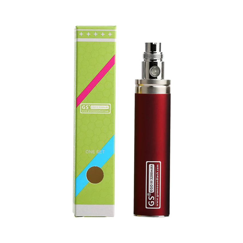 GreenSound EGO 3 Mod Akkuträger 3200mAh Batterie - Image 12