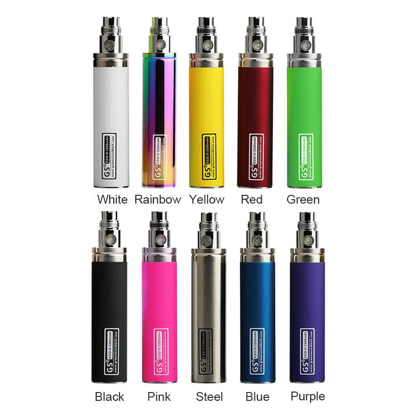 GreenSound EGO 3 Mod Akkuträger 3200mAh Batterie - Image 2