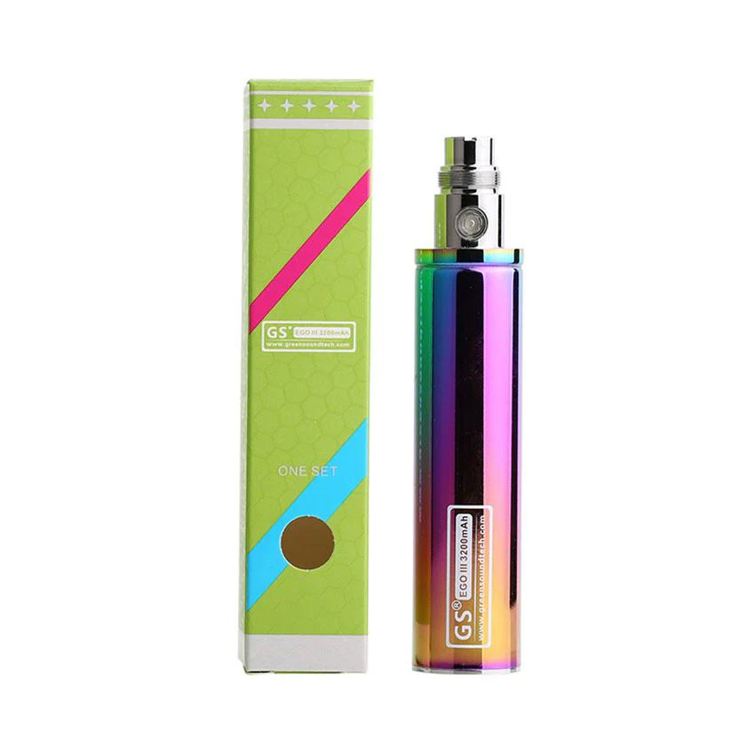 GreenSound EGO 3 Mod Akkuträger 3200mAh Batterie - Image 4