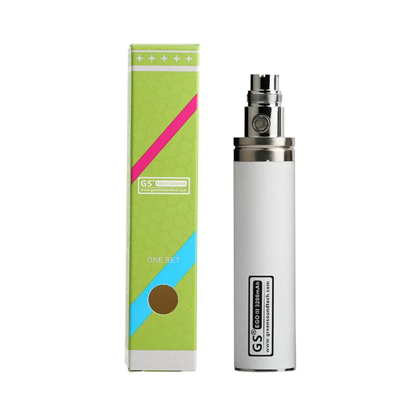 GreenSound EGO 3 Mod Akkuträger 3200mAh Batterie - Image 5