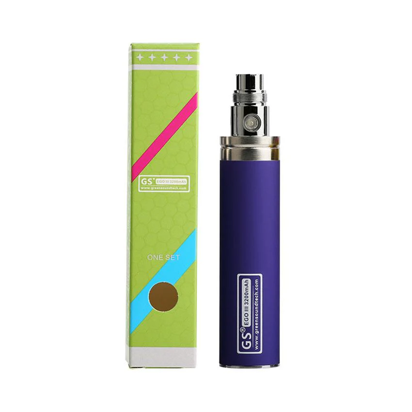 GreenSound EGO 3 Mod Akkuträger 3200mAh Batterie - Image 6