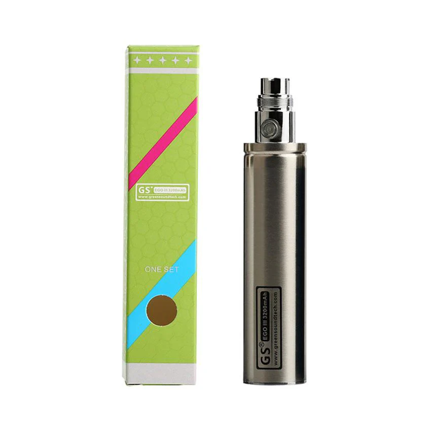 GreenSound EGO 3 Mod Akkuträger 3200mAh Batterie - Image 8