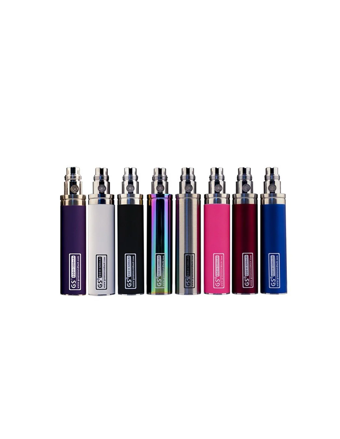 GreenSound GS eGo II Aero Batterie 2200mAh - Image 3