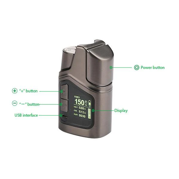 GTRS GT150 TC BOX MOD - Image 5