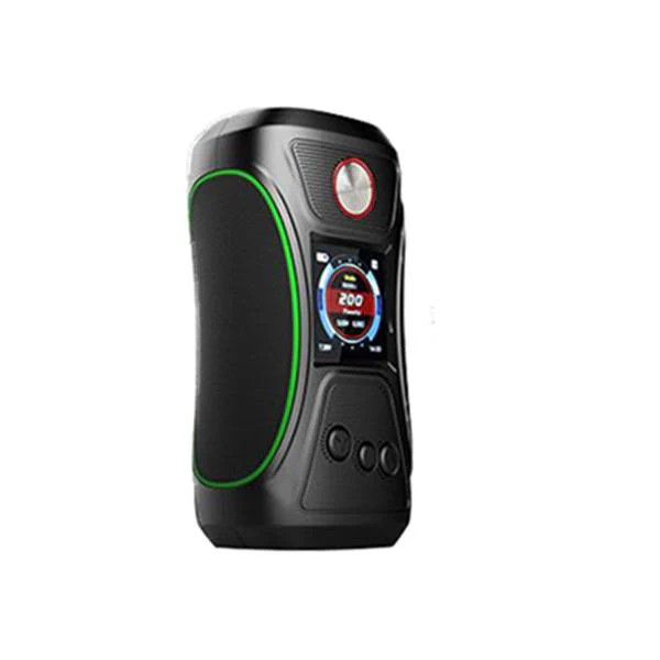 GTRS VBOY 200W TC Box Mod Akkuträger Powered By YiHi SX500 Chipset - Image 10