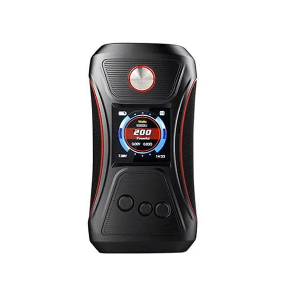 GTRS VBOY 200W TC Box Mod Akkuträger Powered By YiHi SX500 Chipset - Image 11
