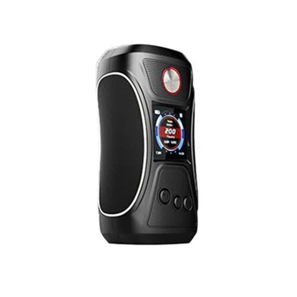 GTRS VBOY 200W TC Box Mod Akkuträger Powered By YiHi SX500 Chipset - Image 12