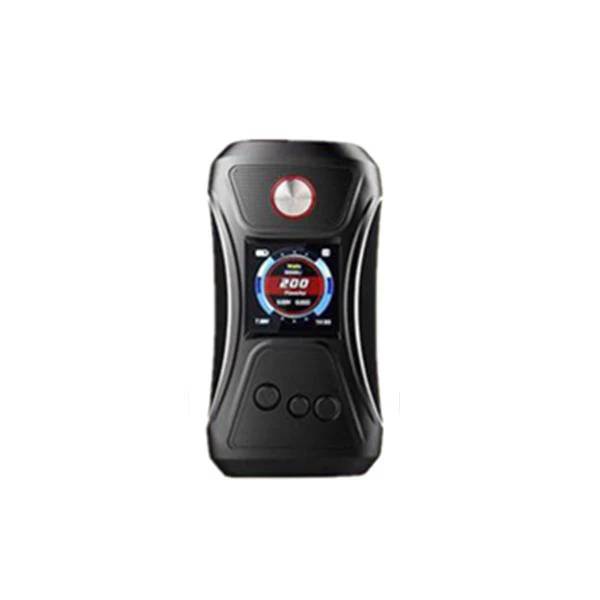 GTRS VBOY 200W TC Box Mod Akkuträger Powered By YiHi SX500 Chipset - Image 2