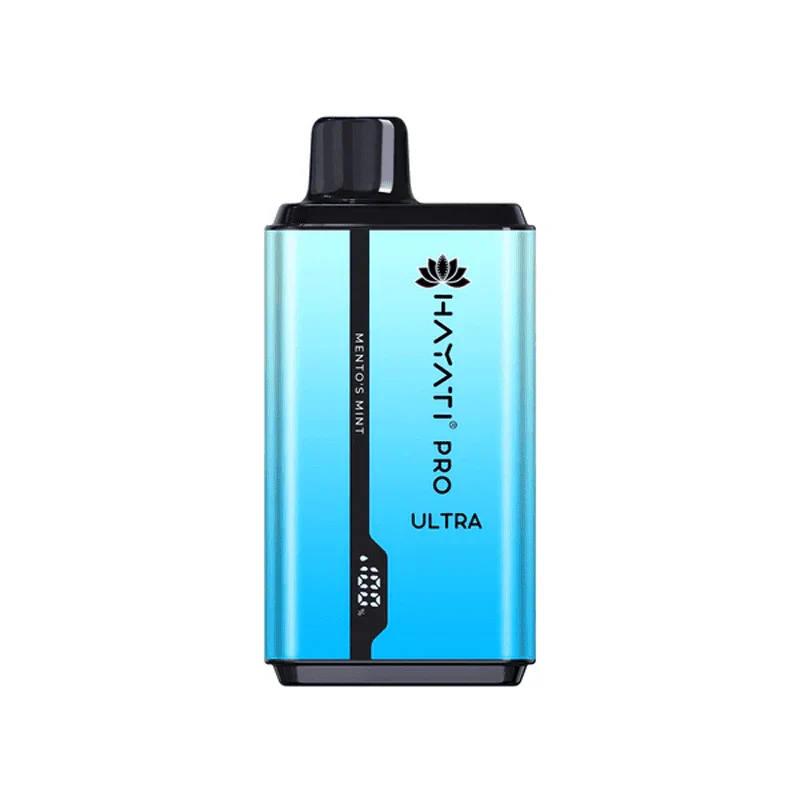 Hayati Pro Ultra 15000 Puffs Double Flavor Einweg Kit - Image 11