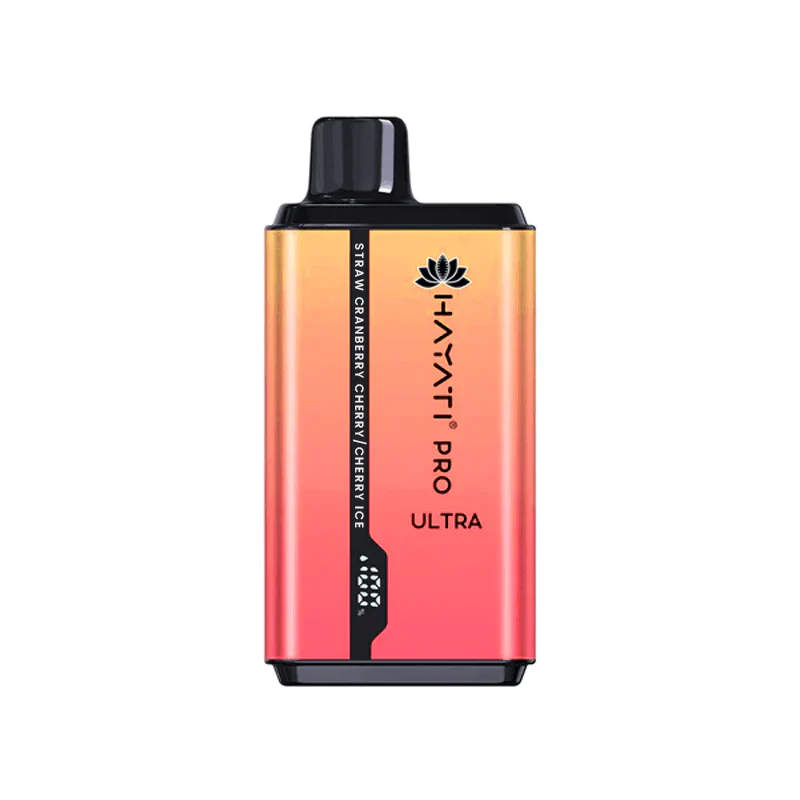 Hayati Pro Ultra 15000 Puffs Double Flavor Einweg Kit - Image 12