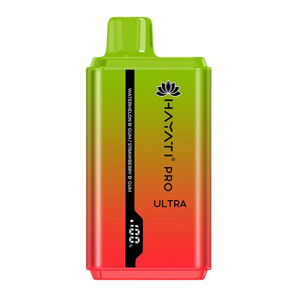 Hayati Pro Ultra 15000 Puffs Double Flavor Einweg Kit - Image 13