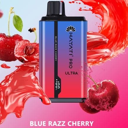 Hayati Pro Ultra 15000 Puffs Double Flavor Einweg Kit - Image 3