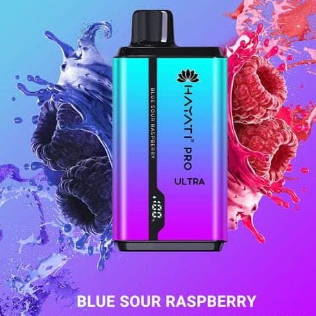 Hayati Pro Ultra 15000 Puffs Double Flavor Einweg Kit - Image 4