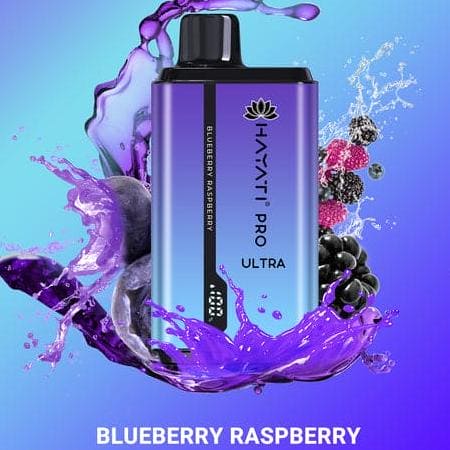 Hayati Pro Ultra 15000 Puffs Double Flavor Einweg Kit - Image 5