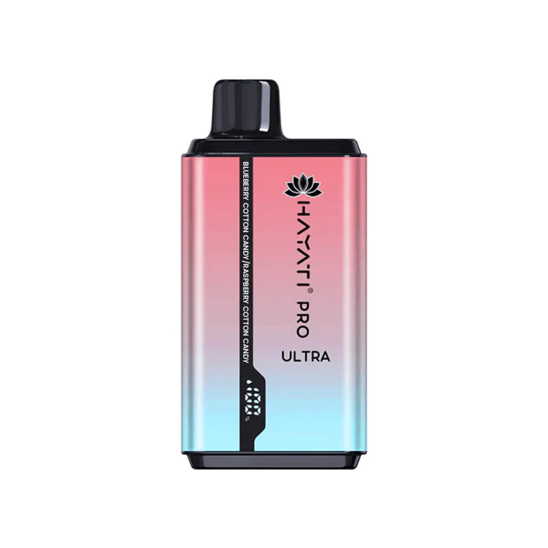 Hayati Pro Ultra 15000 Puffs Double Flavor Einweg Kit - Image 6