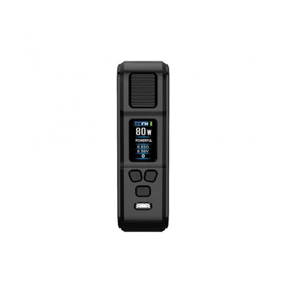 Hcigar Aurora 80W Squonk TC Akkuträger - 7ml - Image 5