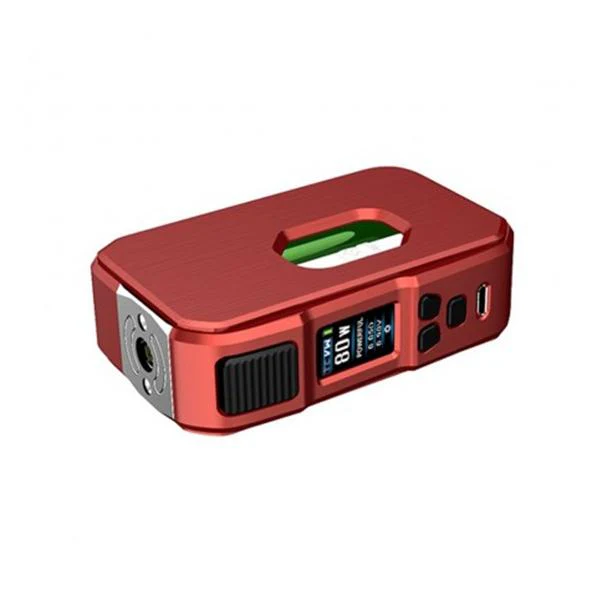 Hcigar Aurora 80W Squonk TC Akkuträger - 7ml - Image 6