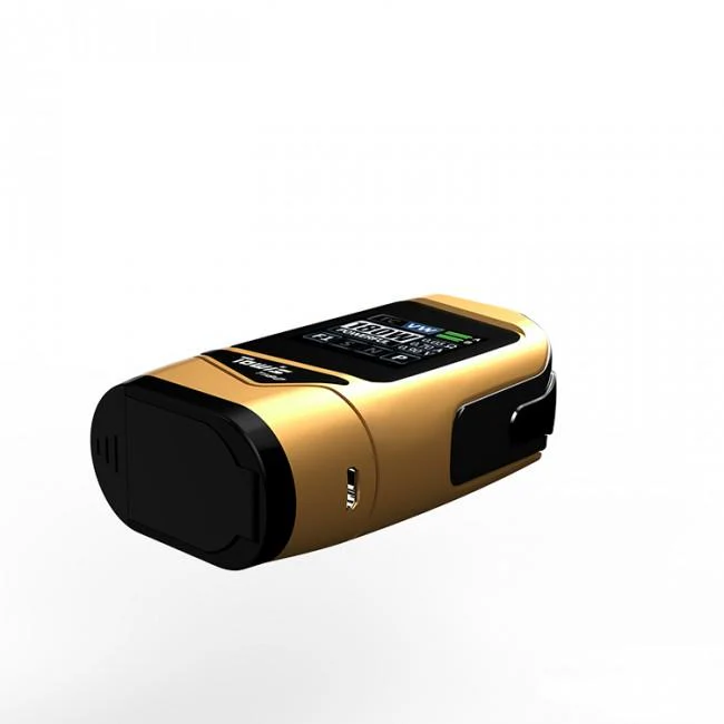 Hcigar Towis T180 Box Mod Akkuträger - 180W XT18 Chipset Touch Screen - Image 3
