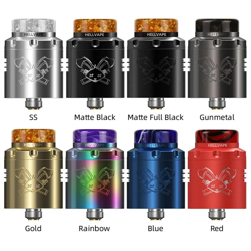 Hellvape Dead Rabbit 3 RDA Tank Verdampfer - Image 3