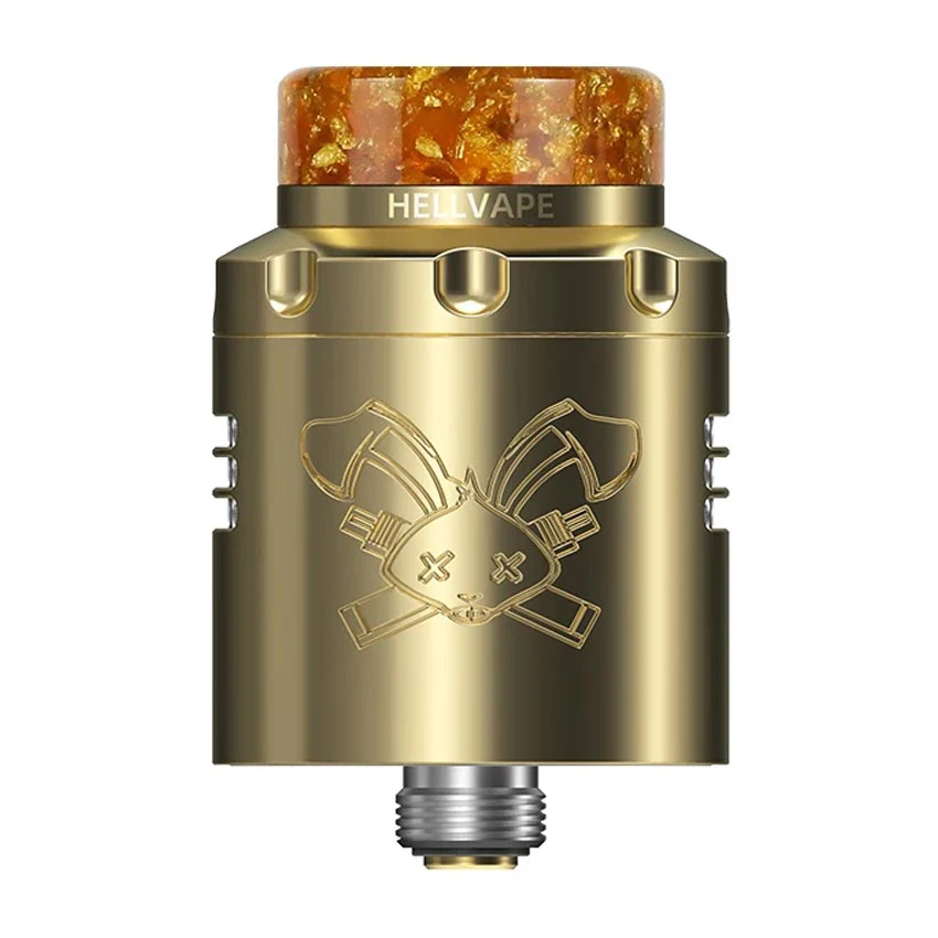Hellvape Dead Rabbit 3 RDA Tank Verdampfer - Image 4