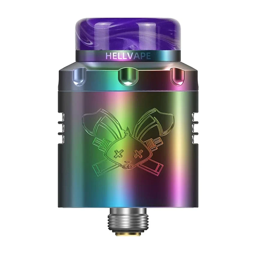 Hellvape Dead Rabbit 3 RDA Tank Verdampfer - Image 5