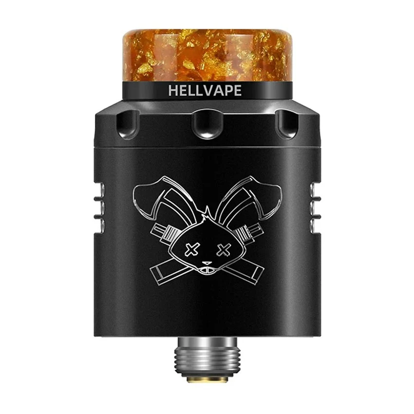Hellvape Dead Rabbit 3 RDA Tank Verdampfer - Image 9