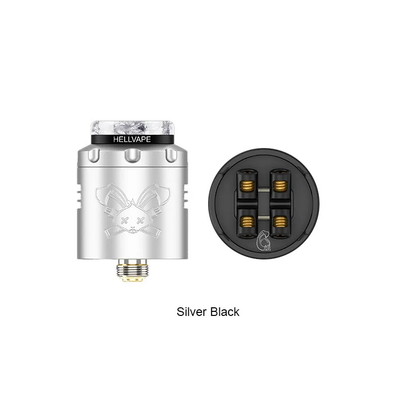 Hellvape Dead Rabbit 3 RDA Verdampfer (6th Anniv EDN) - Image 4