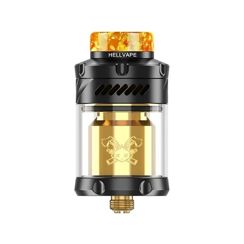 Hellvape Dead Rabbit 3 RTA Verdampfer 5,5ml (6th Anniv EDN)