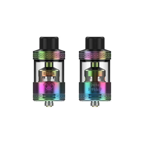 Hellvape Dead Rabbit R Tank Verdampfer 5ml/6.5ml - Image 8