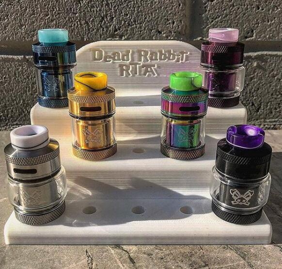 Hellvape Dead Rabbit RTA Tank Verdampfer - Image 3