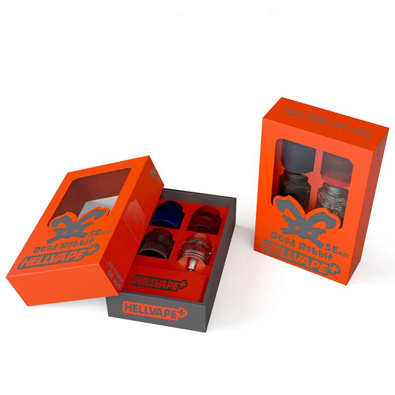 Hellvape Dead Rabbit SE RDA Verdampfer 24mm - Image 3
