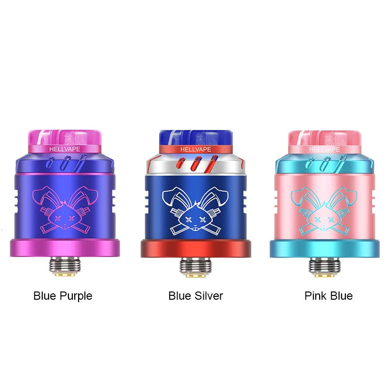 Hellvape Dead Rabbit Solo RDA Verdampfer (6th Anniv EDN) - Image 2