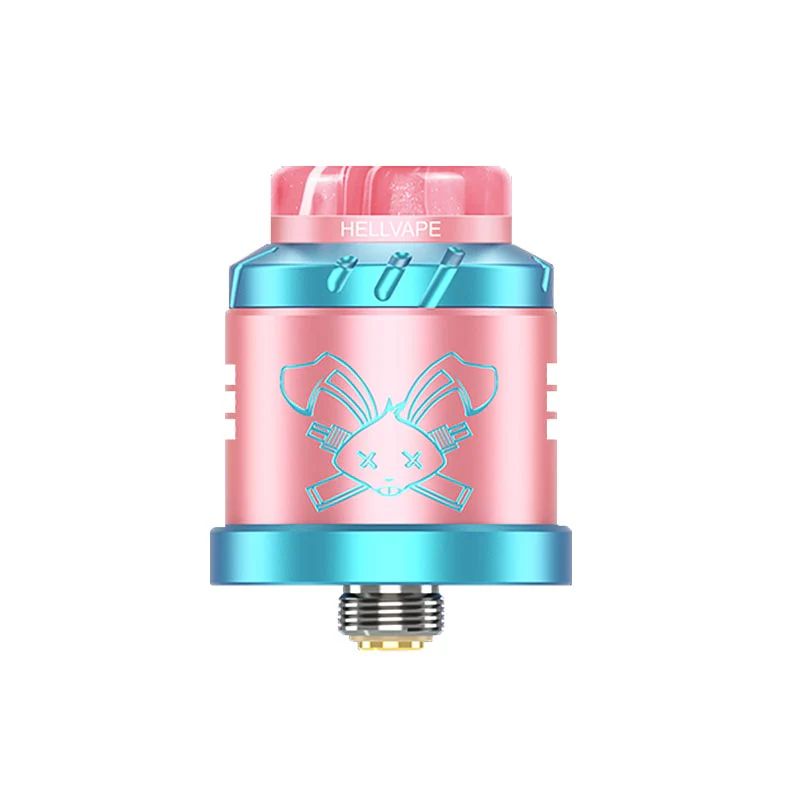 Hellvape Dead Rabbit Solo RDA Verdampfer (6th Anniv EDN) - Image 3