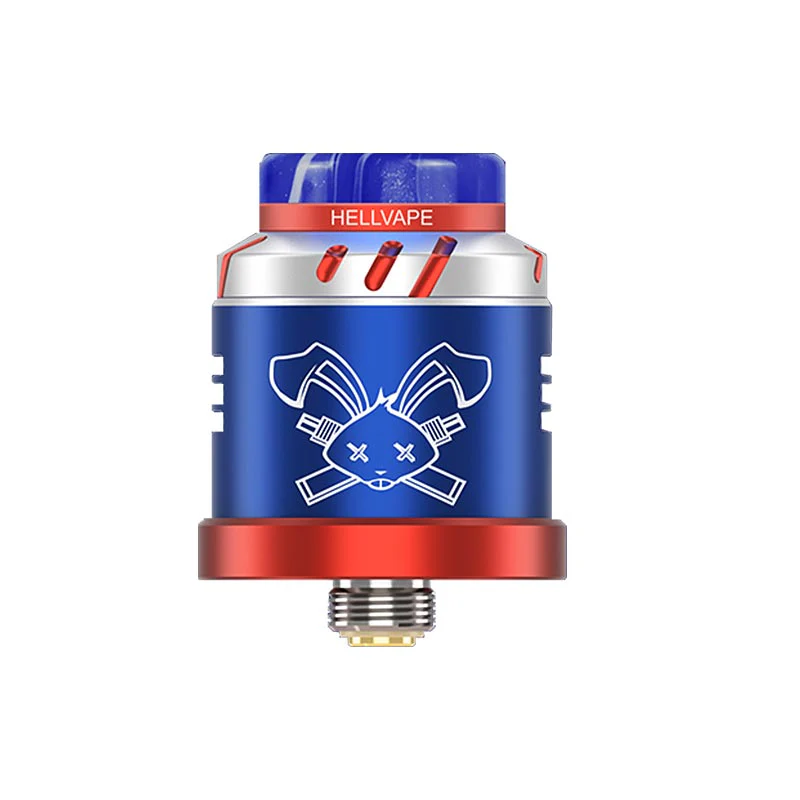 Hellvape Dead Rabbit Solo RDA Verdampfer (6th Anniv EDN) - Image 4