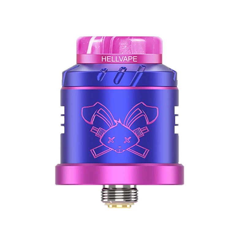 Hellvape Dead Rabbit Solo RDA Verdampfer (6th Anniv EDN) - Image 5