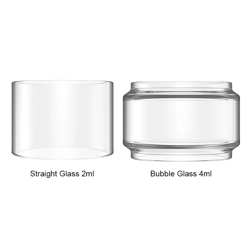 Hellvape Dead Rabbit Solo RTA Ersatzglas 1 Stück/Packung - Image 2