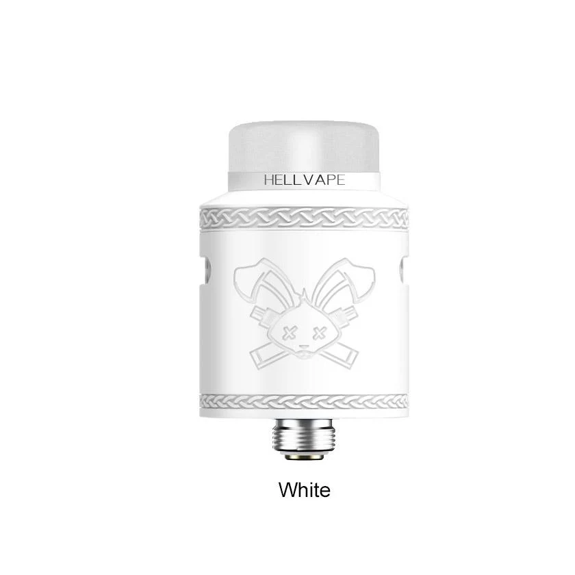 Hellvape Dead Rabbit V2 RDA Verdampfer - Image 11