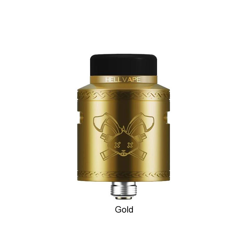 Hellvape Dead Rabbit V2 RDA Verdampfer - Image 4