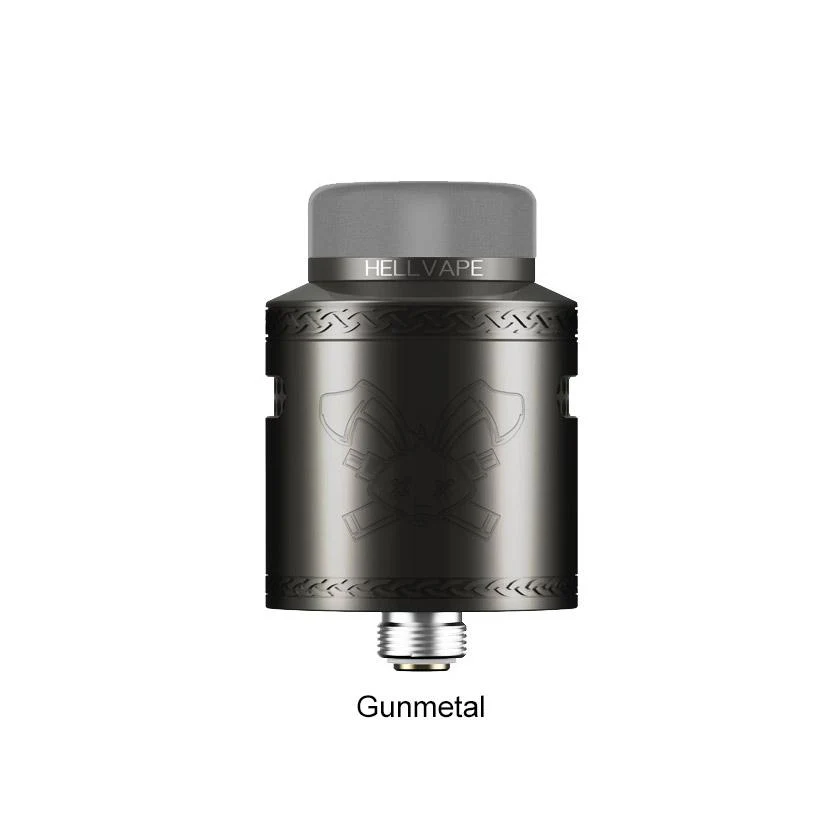 Hellvape Dead Rabbit V2 RDA Verdampfer - Image 5