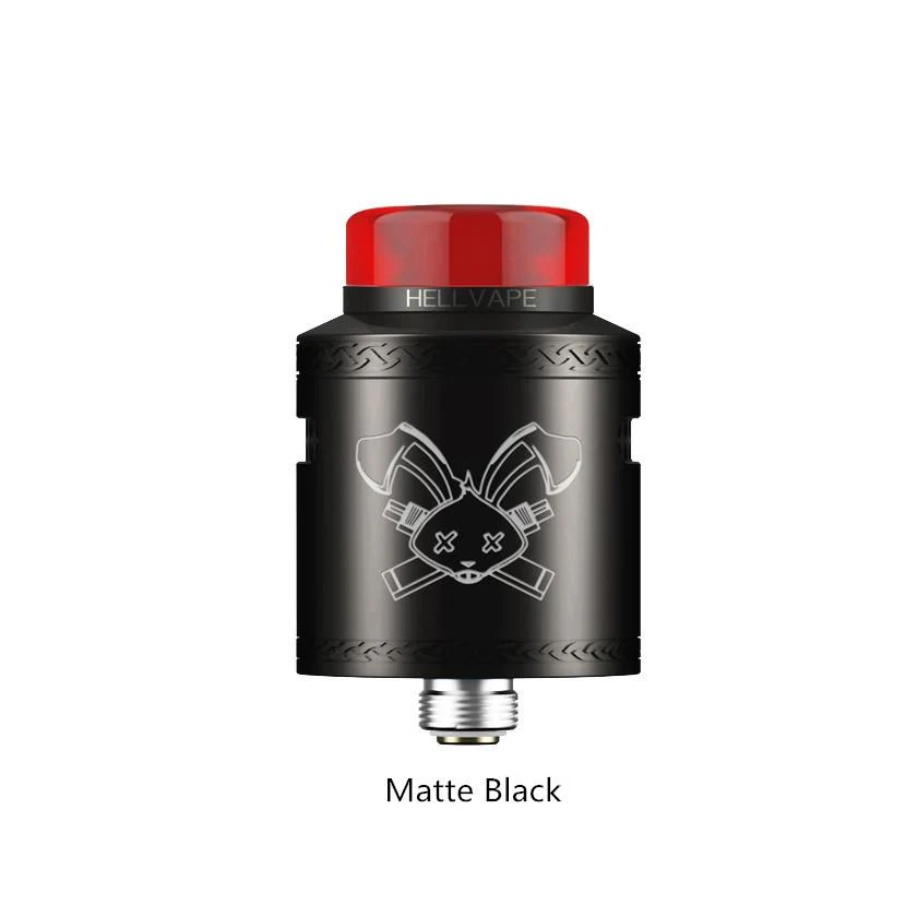 Hellvape Dead Rabbit V2 RDA Verdampfer - Image 6