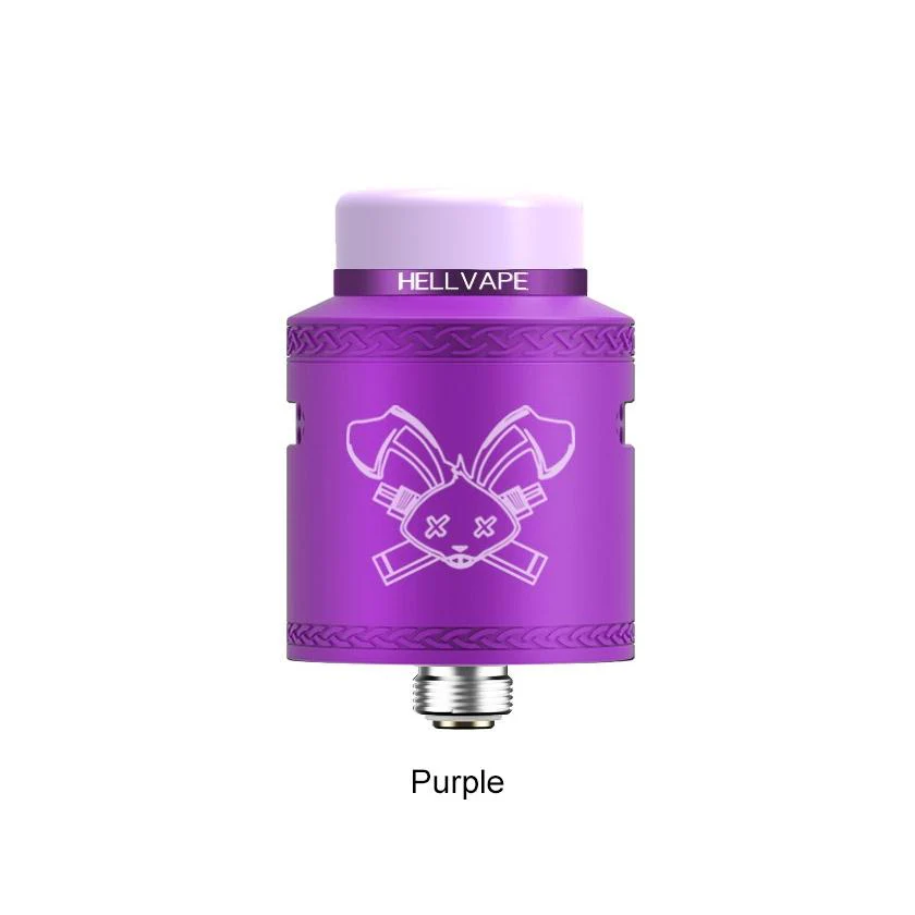 Hellvape Dead Rabbit V2 RDA Verdampfer - Image 7