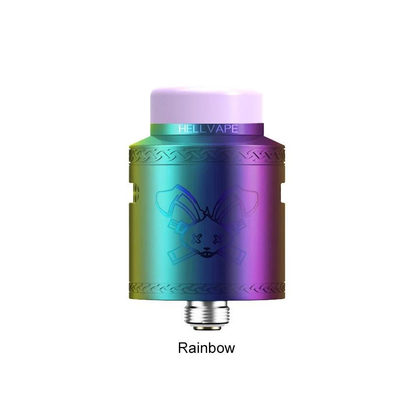 Hellvape Dead Rabbit V2 RDA Verdampfer - Image 8