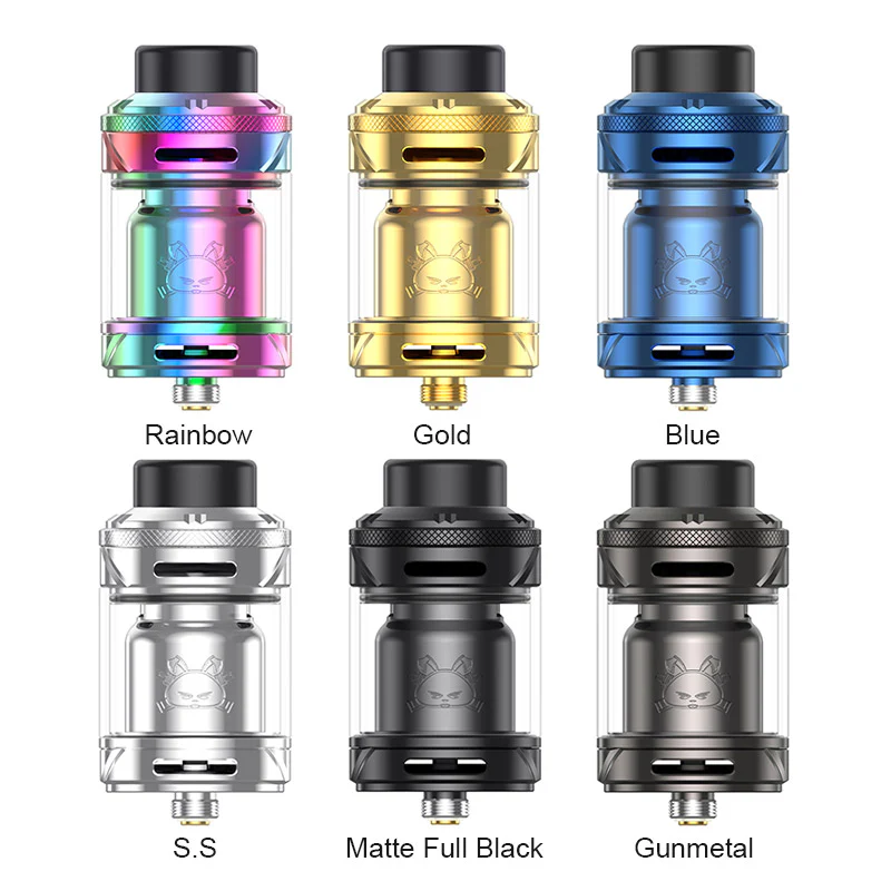Hellvape Fat Rabbit 2 RTA Atomizer Tank Verdampfer - Image 2