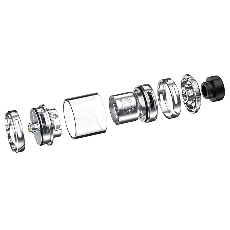 Hellvape Fat Rabbit 2 RTA Atomizer Tank Verdampfer - Image 3