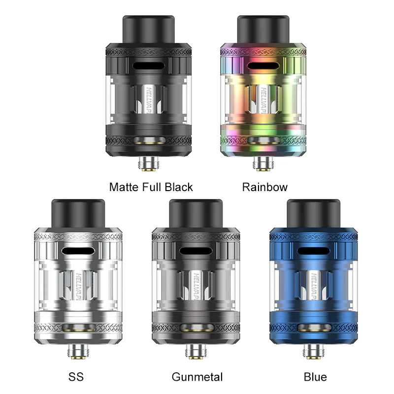 Hellvape Fat Rabbit 2 Sub Ohm Tank Verdampfer 5ml - Image 2