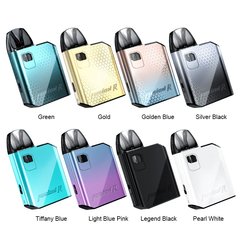 Hellvape Fusion R Pod Kit 800mAh - Image 2