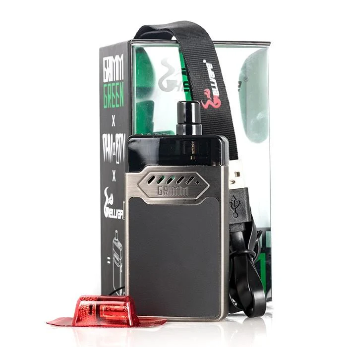 Hellvape GRIMM 30W Pod System Kit 1200mAh - Image 22