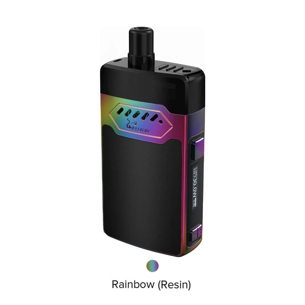 Hellvape GRIMM 30W Pod System Kit 1200mAh - Image 4